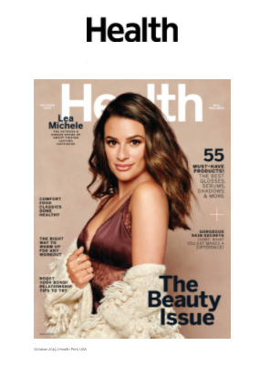 HEALTH- The Beauty Issue