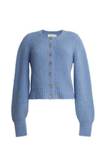 Load image into Gallery viewer, BECCA CARDI | PERI BLUE