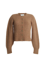 Load image into Gallery viewer, BECCA CARDI | CAMEL