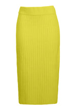 Load image into Gallery viewer, ZOE SKIRT | CITRON