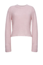 Load image into Gallery viewer, AVA SWEATER | PASTEL PINK