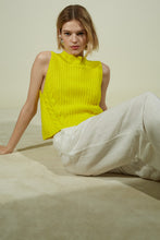 Load image into Gallery viewer, LILY TANK | CITRON