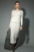 Load image into Gallery viewer, ZOE SKIRT | IVORY