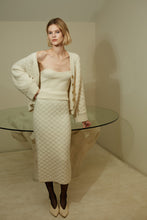 Load image into Gallery viewer, AYDE SKIRT | IVORY