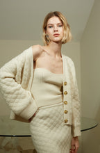 Load image into Gallery viewer, EVERLY CARDI | IVORY