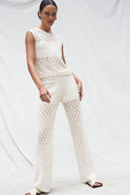 Load image into Gallery viewer, REBECCA CROCHET PANT