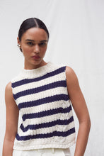Load image into Gallery viewer, LILY STRIPE TANK