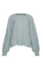 Load image into Gallery viewer, VAIDA SWEATER | MINT