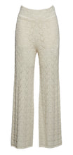 Load image into Gallery viewer, AMELIA PANT | IVORY