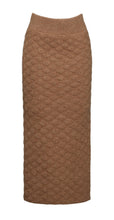 Load image into Gallery viewer, AYDE SKIRT | CAMEL