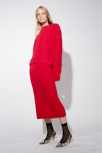 Load image into Gallery viewer, VAIDA SWEATER | CAMEL