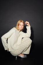 Load image into Gallery viewer, NAMA HOODIE | IVORY