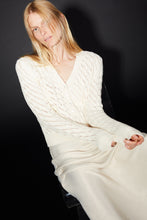 Load image into Gallery viewer, AYA CARDI | BLACK