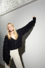 Load image into Gallery viewer, LUELLA CARDI | BLACK