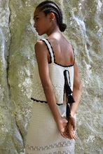 Load image into Gallery viewer, CARIA CROCHET TOP