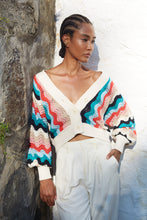 Load image into Gallery viewer, LUNA CARDI | MULTI COLOR