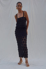 Load image into Gallery viewer, MILA CROCHET TOP | IVORY