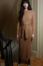 Load image into Gallery viewer, HELENE SWEATER DRESS