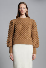 Load image into Gallery viewer, CAMILA SWEATER | CAMEL