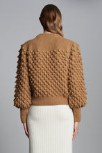 Load image into Gallery viewer, CAMILA SWEATER | CAMEL