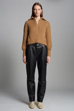 Load image into Gallery viewer, TERRA SWEATER | CAMEL
