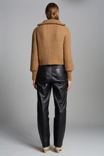 Load image into Gallery viewer, TERRA SWEATER | CAMEL