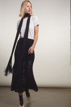 Load image into Gallery viewer, SHAY FRINGE SCARF