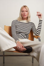 Load image into Gallery viewer, CLARA STRIPE SWEATER