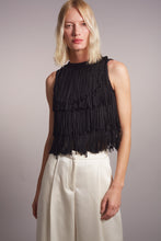 Load image into Gallery viewer, BIANCA FRINGE TOP