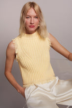 Load image into Gallery viewer, BRIA TANK | BUTTER