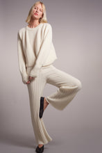 Load image into Gallery viewer, MARLA PANT | IVORY