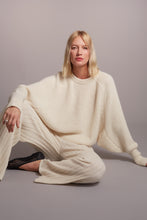 Load image into Gallery viewer, ARIEL SWEATER | IVORY