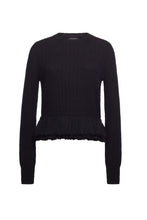 Load image into Gallery viewer, COLETTE SWEATER | BLACK