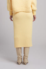 Load image into Gallery viewer, PIA TUBE SKIRT | BUTTER