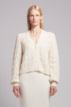 Load image into Gallery viewer, MAIYET CARDI | IVORY
