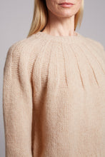 Load image into Gallery viewer, MILA SWEATER | PALE CAMEL