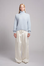 Load image into Gallery viewer, ALI SWEATER | POWDER BLUE
