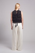 Load image into Gallery viewer, BIANCA FRINGE TOP