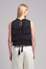 Load image into Gallery viewer, BIANCA FRINGE TOP