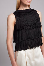 Load image into Gallery viewer, BIANCA FRINGE TOP
