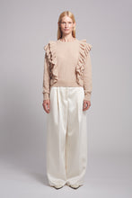 Load image into Gallery viewer, ELINA SWEATER | PALE CAMEL