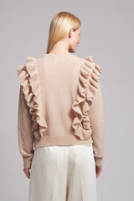Load image into Gallery viewer, ELINA SWEATER | PALE CAMEL