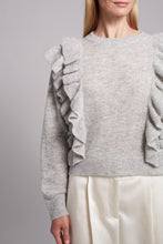 Load image into Gallery viewer, ELINA SWEATER | PALE GREY MELANGE