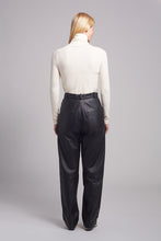 Load image into Gallery viewer, ANA T-NECK KNIT | IVORY