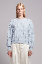 Load image into Gallery viewer, HALLY SWEATER | POWDER BLUE