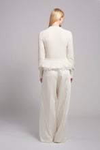 Load image into Gallery viewer, COLETTE SWEATER | IVORY