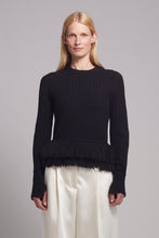 Load image into Gallery viewer, COLETTE SWEATER | BLACK