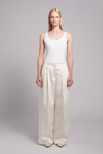 Load image into Gallery viewer, MIA RIB TANK | WHITE