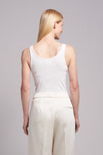 Load image into Gallery viewer, MIA RIB TANK | WHITE