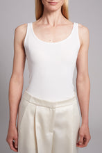 Load image into Gallery viewer, MIA RIB TANK | WHITE